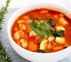 Hearty Vegetable Soup - Viva Fitness
